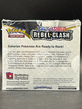 Pokémon Rebel Clash Booster Box